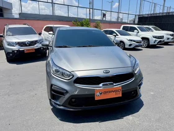 Carro 2.0 16V FLEX SX AUTOMÁTICO