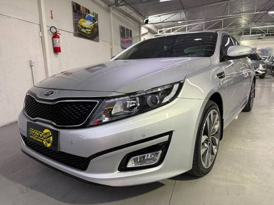 Carro 2.0 EX 16V GASOLINA 4P AUTOMÁTICO