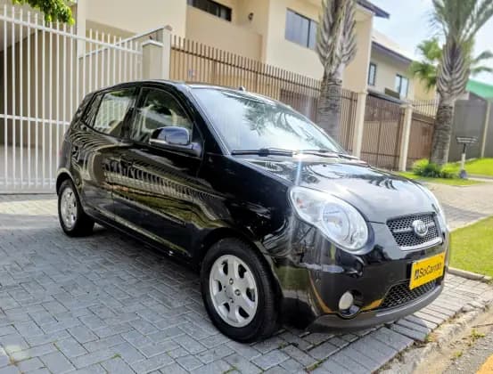 Carro 1.0 EX 12V FLEX 4P MANUAL