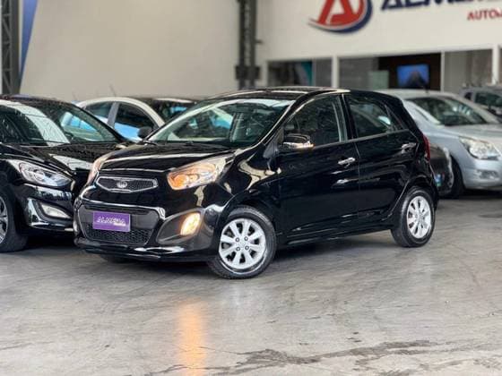 Carro 1.0 EX 12V FLEX 4P MANUAL