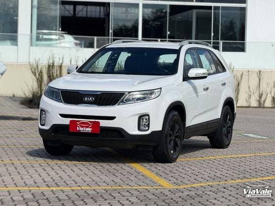 Carro 2.4 16V GASOLINA EX AUTOMÁTICO