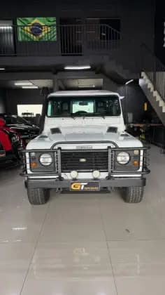 Carro 2.5 SW 110 TURBO INTERCOOLER DIESEL 4P MANUAL