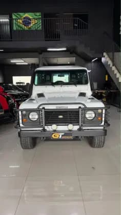 Carro 2.5 SW 110 TURBO INTERCOOLER DIESEL 4P MANUAL