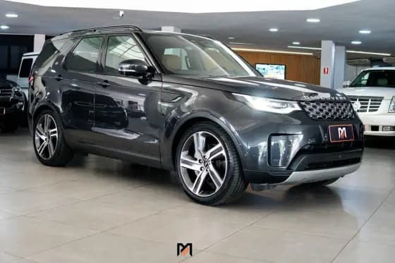 Carro 3.0 D300 TURBO DIESEL HSE AUTOMÁTICO