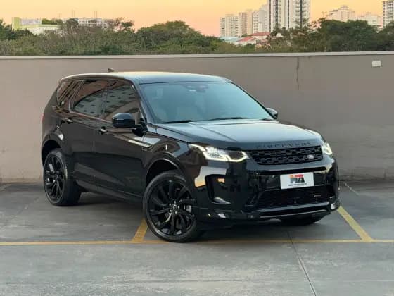 Carro 2.0 D200 TURBO DIESEL MHEV R-DYNAMIC SE AUTOMÁTICO