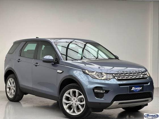 Carro 2.0 16V D240 BITURBO DIESEL HSE 4P AUTOMÁTICO