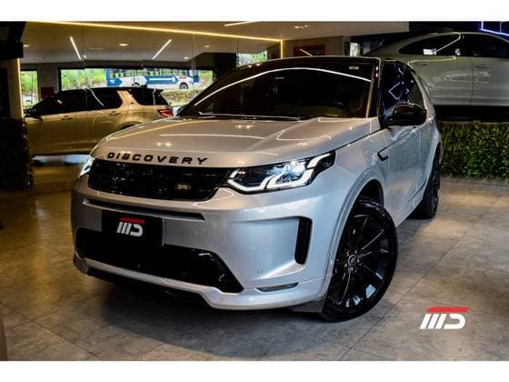 Carro 2.0 D200 TURBO DIESEL R-DYNAMIC SE AUTOMÁTICO
