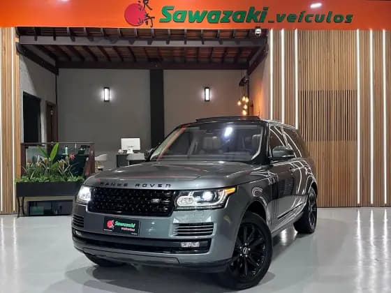 Carro 3.0 VOGUE V6 24V TURBO DIESEL 4P AUTOMÁTICO