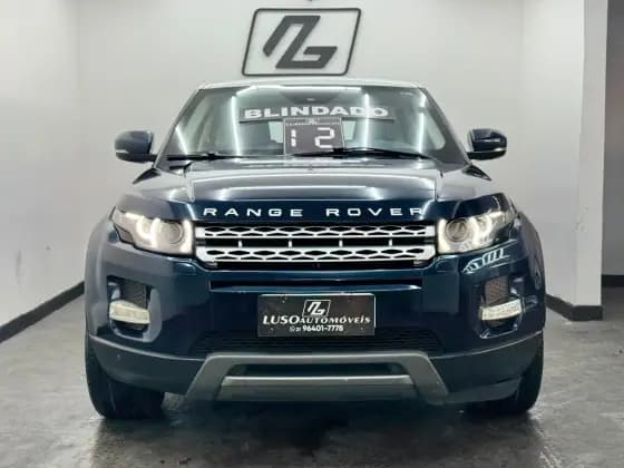 Carro 2.0 PRESTIGE 4WD 16V GASOLINA 4P AUTOMÁTICO