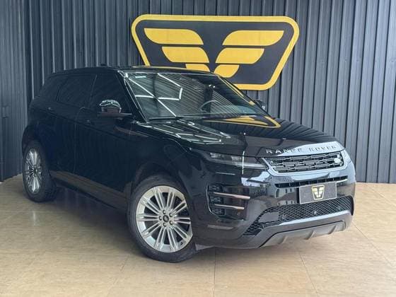 Carro 2.0 P250 FLEX R-DYNAMIC HSE AWD AUTOMÁTICO
