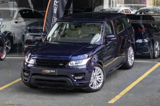 Carro 3.0 HSE DYNAMIC 4X4 V6 24V TURBO DIESEL 4P AUTOMÁTICO