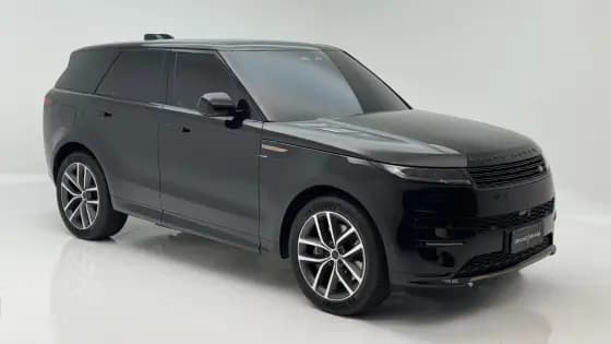 Carro 3.0 P550e PHEV AUTOBIOGRAPHY AWD AUTOMÁTICO