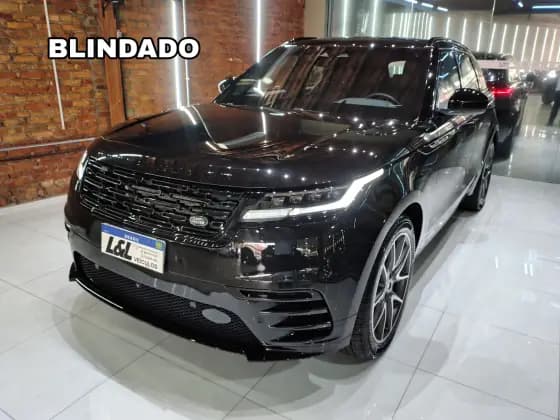Carro 2.0 P400E PHEV R-DYNAMIC HSE AUTOMÁTICO