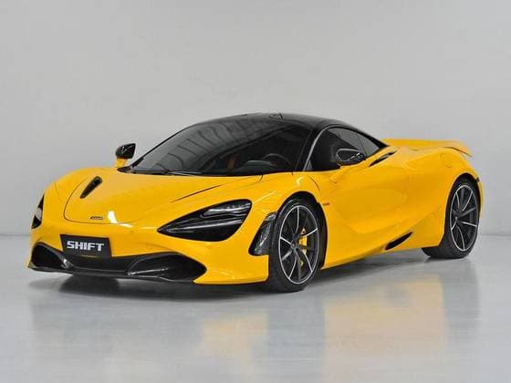 Carro 4.0 V8 TURBO GASOLINA SSG