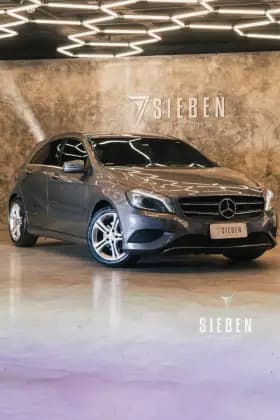 Carro 1.6 TURBO 16V GASOLINA 4P AUTOMÁTICO