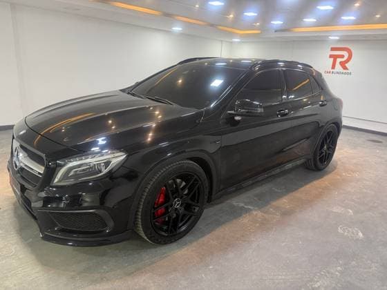 Carro 2.0 16V TURBO GASOLINA 4P AUTOMÁTICO