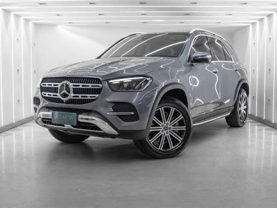Carro 3.0 I6 MHEV DIESEL 4MATIC 9G-TRONIC