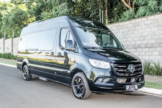 Carro 2.2 CDI DIESEL CHASSIS 416 LONGO MANUAL