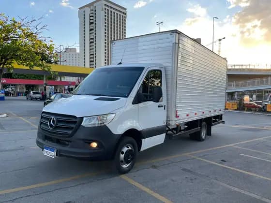 Carro 2.2 CDI DIESEL CHASSIS 516 EXTRA LONGO MANUAL