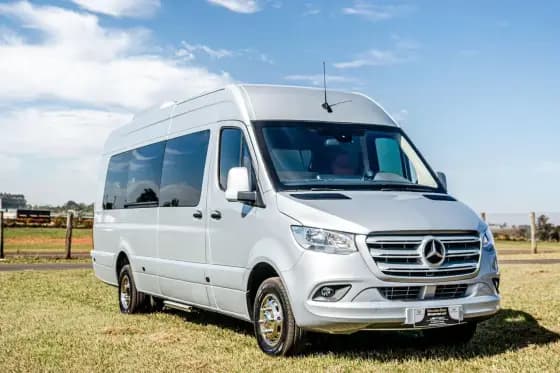 Carro 2.2 CDI DIESEL CHASSIS 516 EXTRA LONGO MANUAL