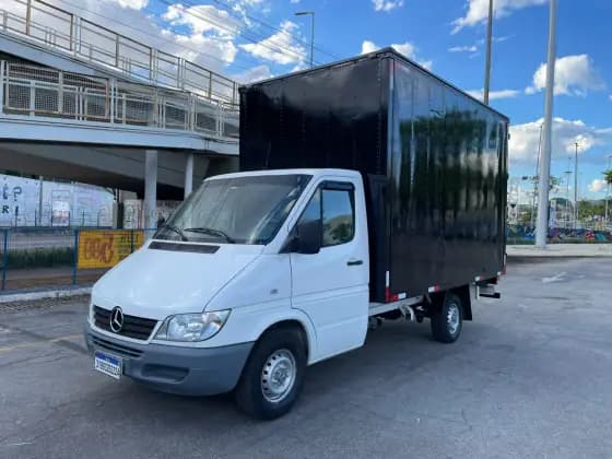 Carro 2.2 CHASSI STREET LONGO 311 CDI DIESEL 3P MANUAL
