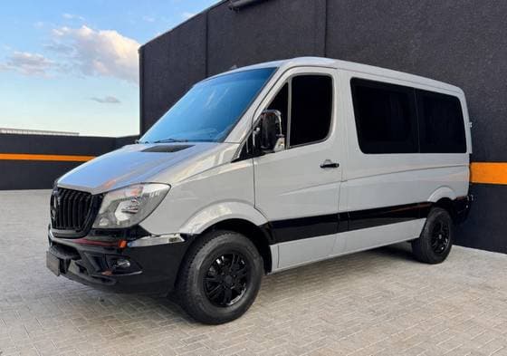 Carro 2.2 CDI DIESEL FURGÃO 415 TA EXTRA LONGO MANUAL