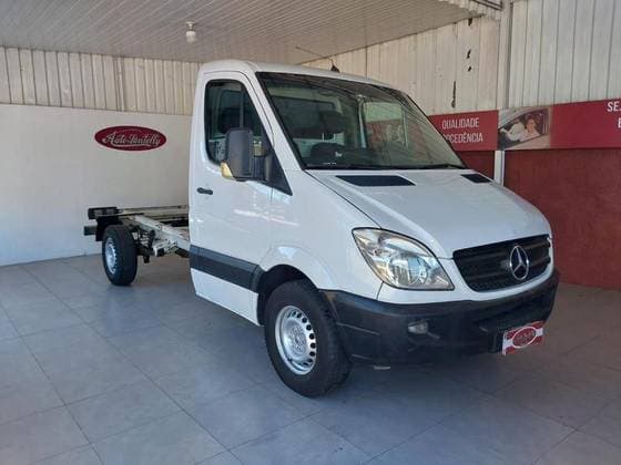Carro 2.2 CHASSI 311 CDI DIESEL 3P MANUAL