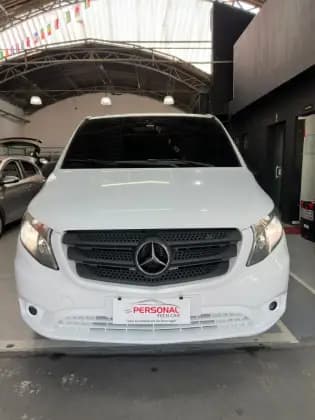 Carro 2.0 CGI FLEX TOURER 119 LUXO 8L MANUAL