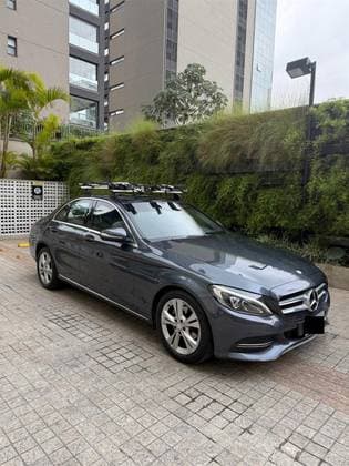 Carro 1.6 CGI 16V TURBO GASOLINA 4P AUTOMÁTICO