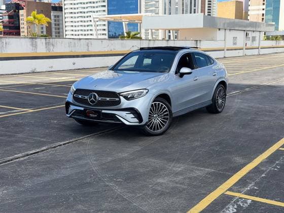 Carro 2.0 MHEV AMG LINE COUPÉ 4MATIC 9G-TRONIC