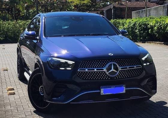 Carro 3.0 I6 MHEV DIESEL COUPÉ 4MATIC 9G-TRONIC