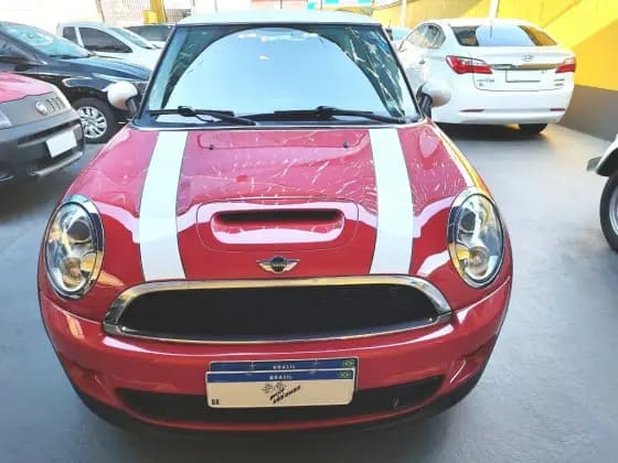 Carro 1.6 COUPÉ JOHN COOPER WORKS 16V TURBO GASOLINA 2P AUTOMÁTICO