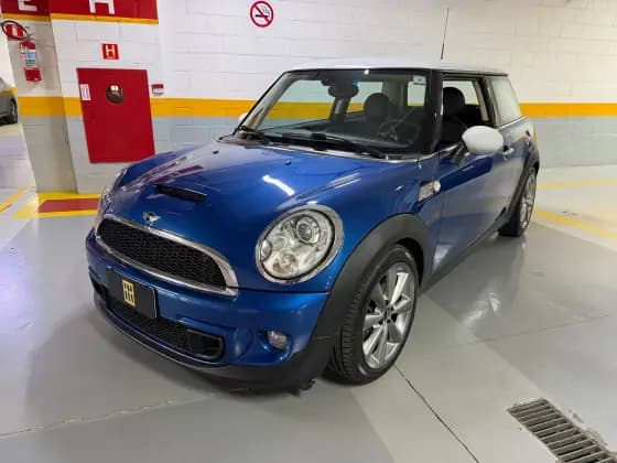 Carro 1.6 S 16V TURBO GASOLINA 2P AUTOMÁTICO
