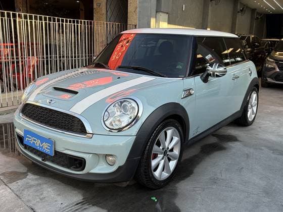 Carro 1.6 S 16V TURBO GASOLINA 2P AUTOMÁTICO