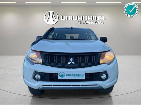 Carro 2.4 16V TURBO DIESEL SPORT GLS CD 4P 4X4 AUTOMÁTICO