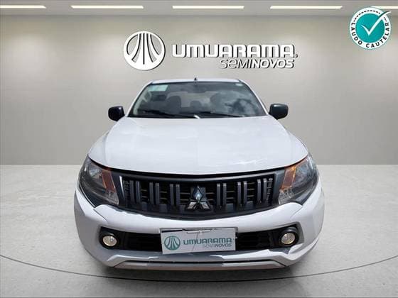 Carro 2.4 16V TURBO DIESEL SPORT GLS CD 4P 4X4 AUTOMÁTICO