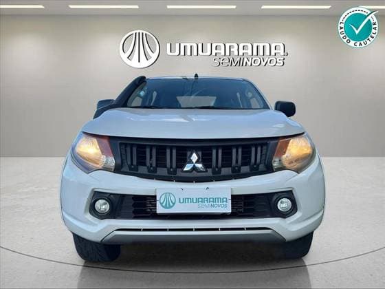 Carro 2.4 16V TURBO DIESEL SPORT GLS CD 4P 4X4 AUTOMÁTICO