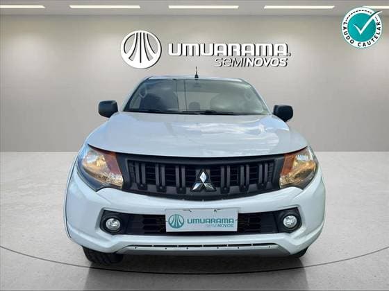 Carro 2.4 16V TURBO DIESEL SPORT GLS CD 4P 4X4 AUTOMÁTICO