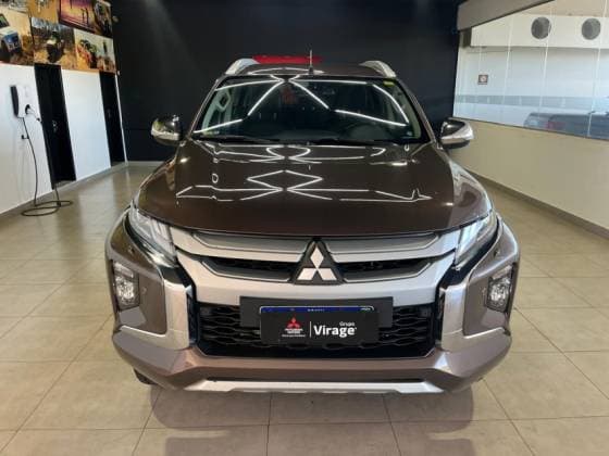 Carro 2.4 16V TURBO DIESEL SPORT HPE-S CD 4P 4X4 AUTOMÁTICO