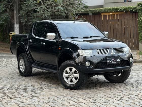 Carro 3.2 HPE 4X4 CD 16V TURBO INTERCOOLER DIESEL 4P AUTOMÁTICO