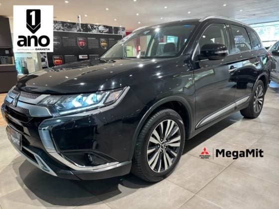 Carro 3.0 MIVEC V6 GASOLINA HPE-S AWD AUTOMÁTICO