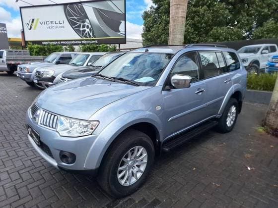Carro 3.2 4X4 16V TURBO INTERCOOLER DIESEL 4P AUTOMÁTICO
