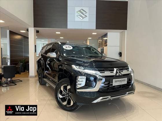Carro 2.4 16V MIVEC TURBO DIESEL HPE-S AWD AUTOMÁTICO