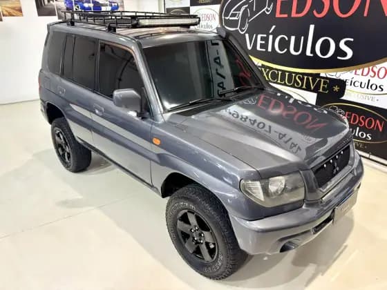 Carro 2.0 4X4 16V 131CV GASOLINA 4P MANUAL