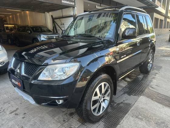 Carro 2.0 4X4 16V 140CV FLEX 4P AUTOMÁTICO