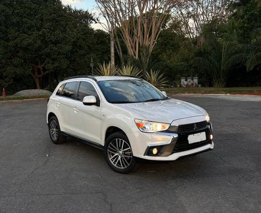Carro 2.0 4X2 16V FLEX 4P AUTOMÁTICO