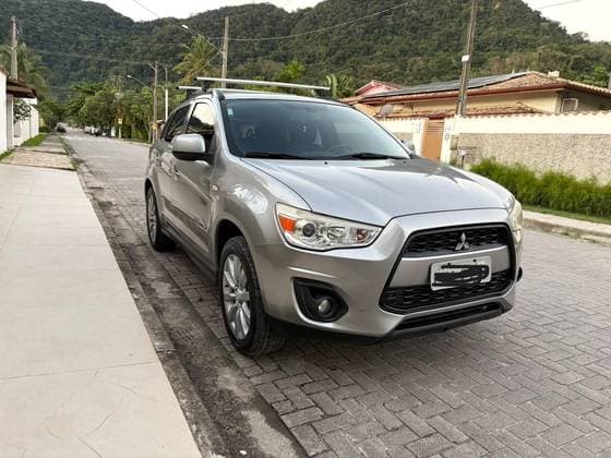 Carro 2.0 4X2 16V GASOLINA 4P AUTOMÁTICO