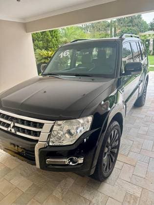 Carro 3.2 HPE 4X4 7 LUGARES 16V TURBO INTERCOOLER DIESEL 4P AUTOMÁTICO
