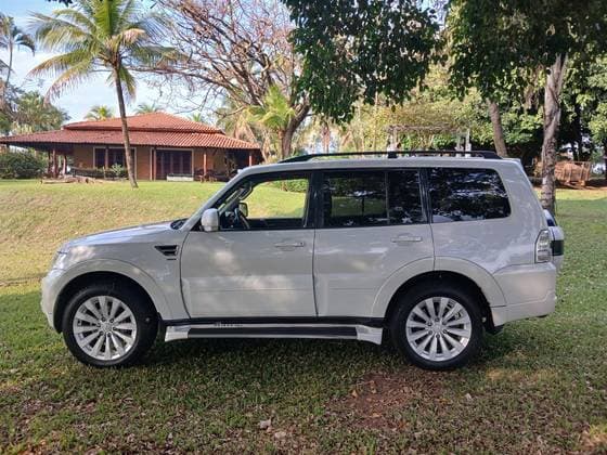 Carro 3.2 HPE 4X4 16V TURBO INTERCOOLER DIESEL 4P AUTOMÁTICO