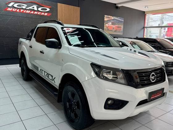 Carro 2.3 16V TURBO DIESEL ATTACK CD 4X4 AUTOMÁTICO